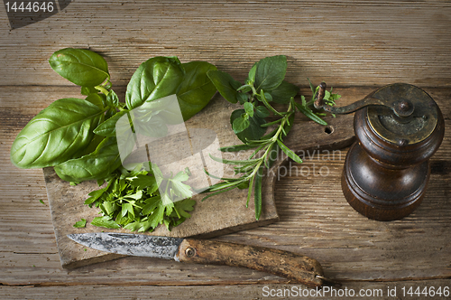Image of Herbs