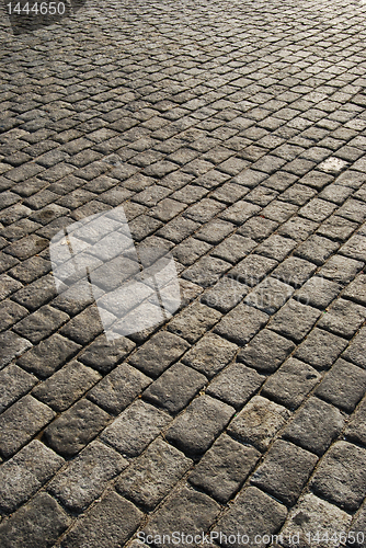 Image of Grey pavement