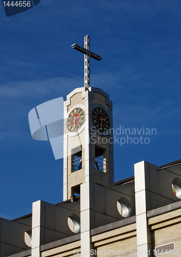 Image of Modern Catholic Church 