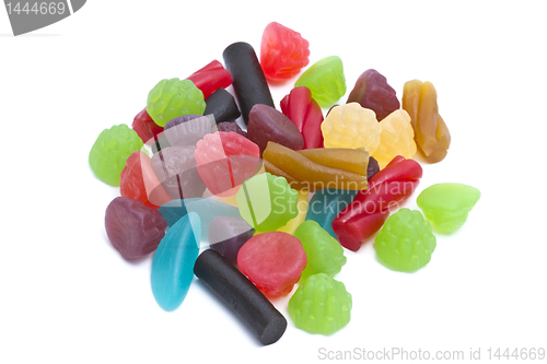 Image of Colorful Candy