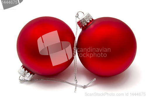 Image of Beautiful christmas decorations 