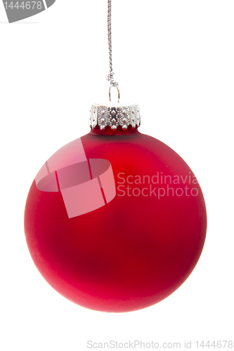 Image of Beautiful christmas decoration