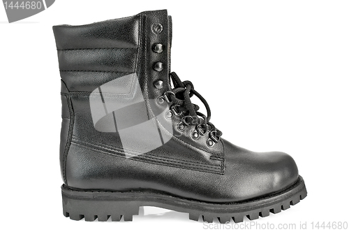 Image of Army boots