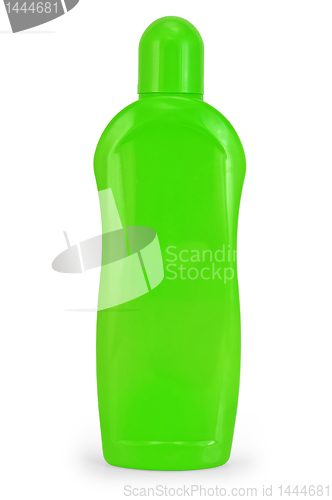 Image of Bottle green