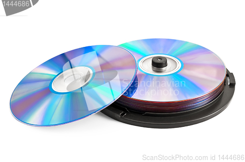 Image of Computer disks