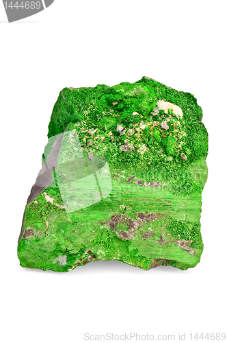 Image of Ferroalloy green