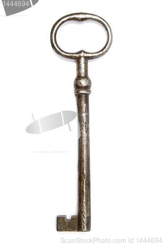 Image of Old Key