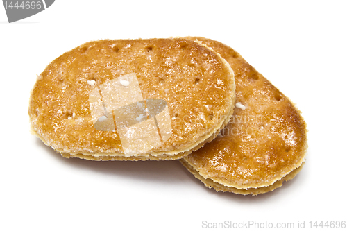 Image of Delicious sweet crackers