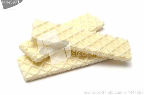 Image of Delicious wafers