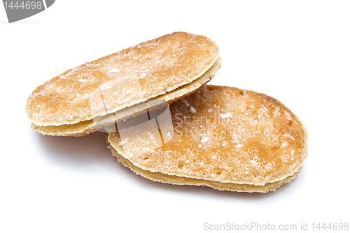 Image of Delicious sweet crackers 