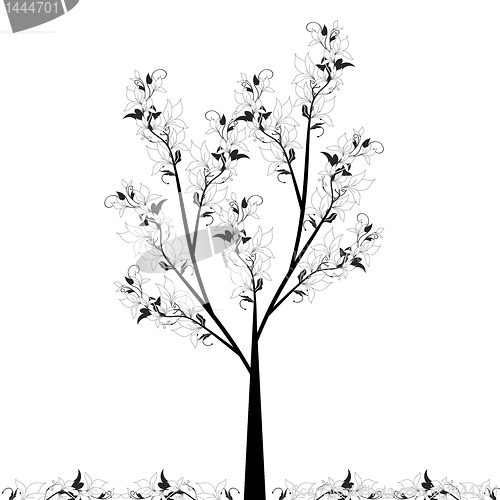 Image of Art tree