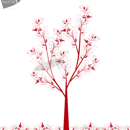 Image of Art tree