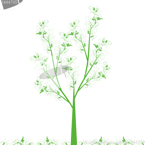 Image of Art tree