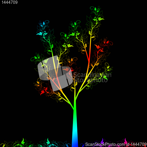 Image of Art tree