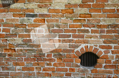 Image of Window to prison