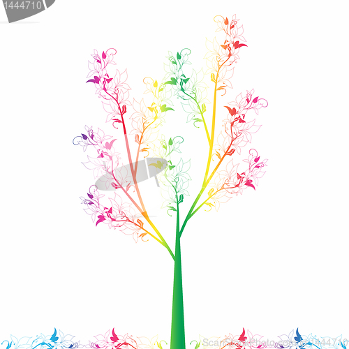 Image of Art tree