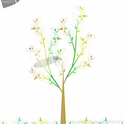 Image of Art tree
