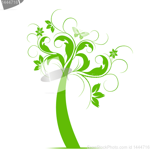Image of Art tree 