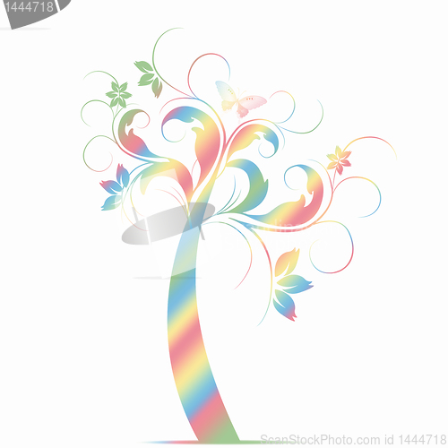 Image of Art tree 