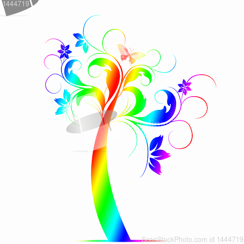 Image of Art tree 