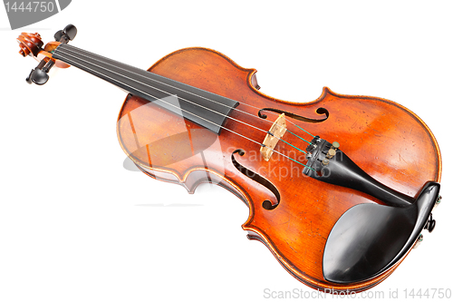 Image of violin