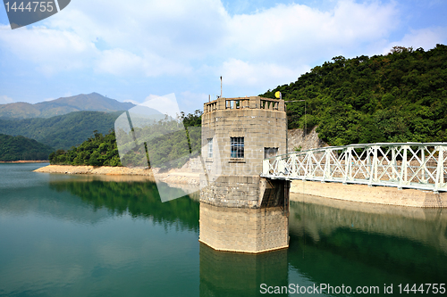 Image of reservoirs