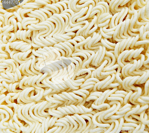 Image of instant noodles