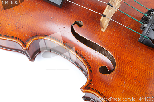 Image of violin