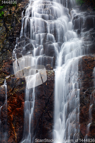 Image of waterfall