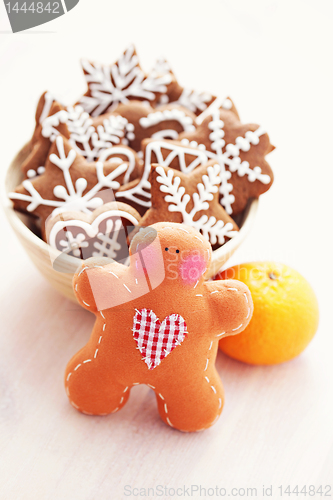 Image of gingerbreads