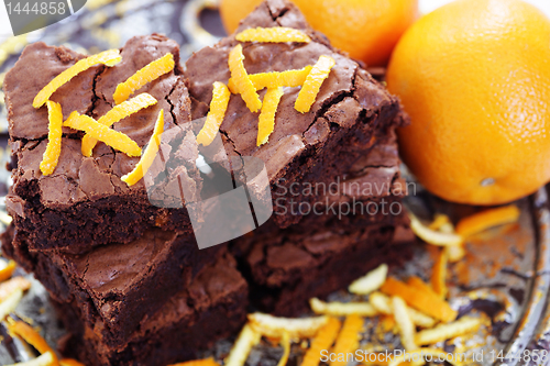 Image of brownie