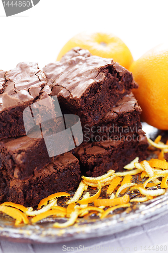 Image of brownie