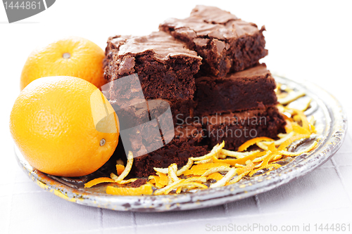 Image of brownie
