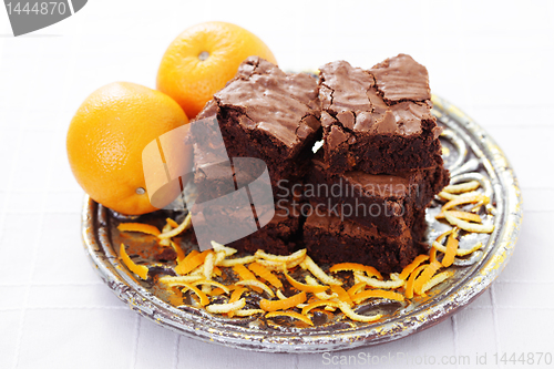 Image of brownie