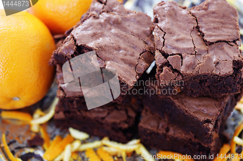 Image of brownie