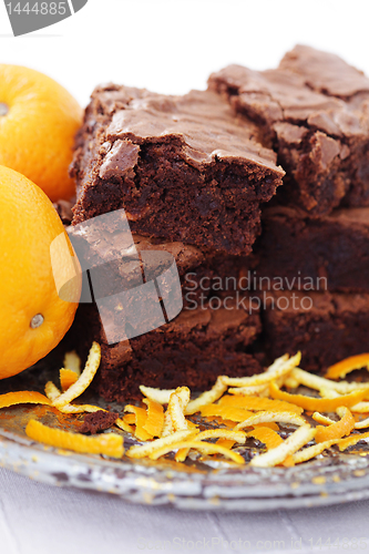 Image of brownie