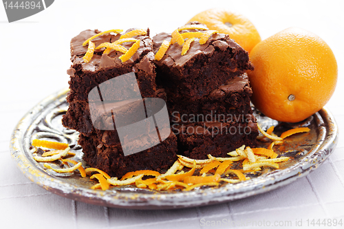 Image of brownie