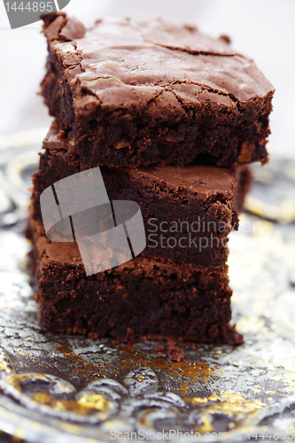 Image of brownie