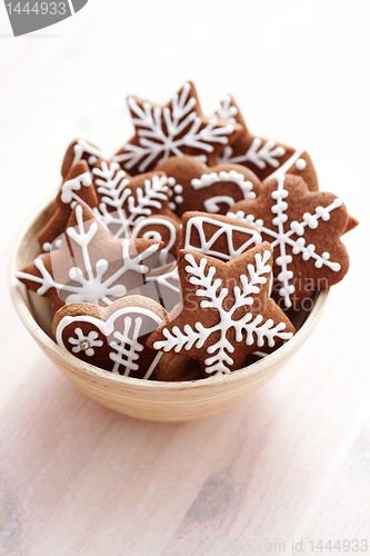 Image of gingerbreads