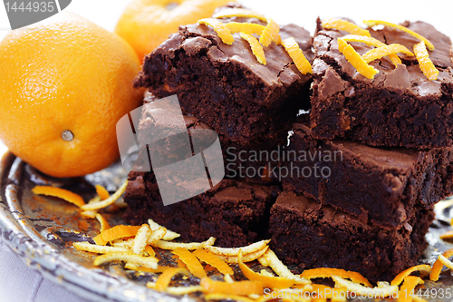 Image of brownie