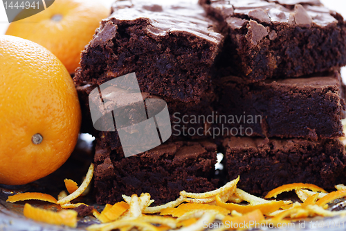 Image of brownie