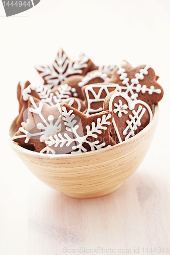 Image of gingerbreads