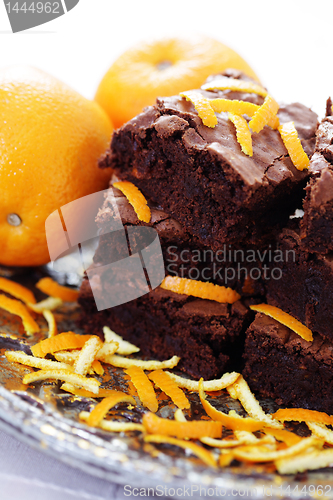 Image of brownie