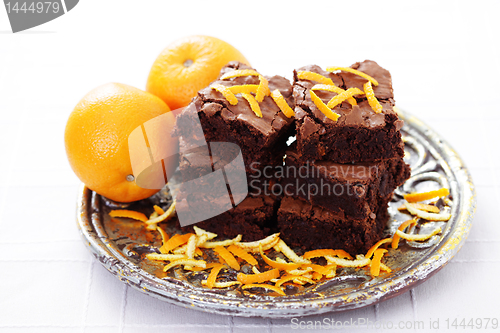 Image of brownie