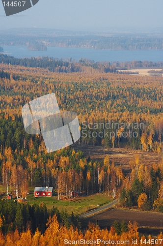 Image of Autumn view