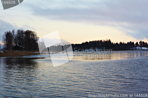 Image of Autumn landscape