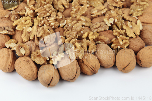 Image of Walnuts.