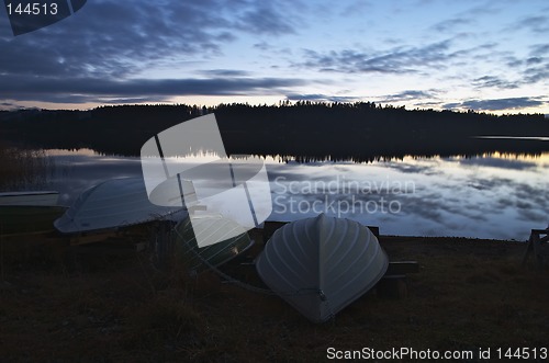 Image of Autumn landscape