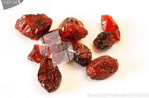 Image of Dried cranberries