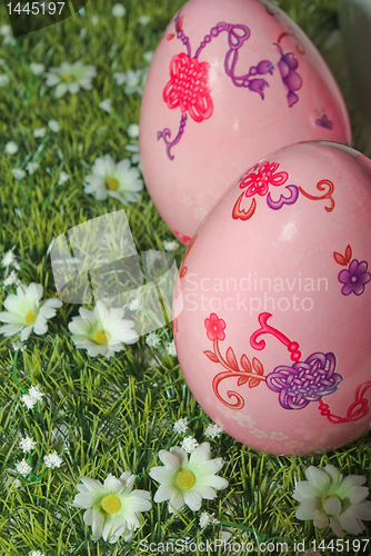 Image of Easter Eggs